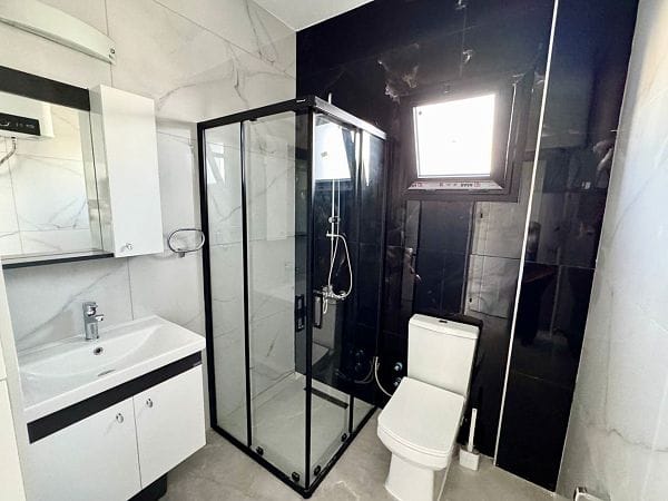 2-комнатные апартаменты 68 м² в 450 метрах от пляжа! - фото № 7