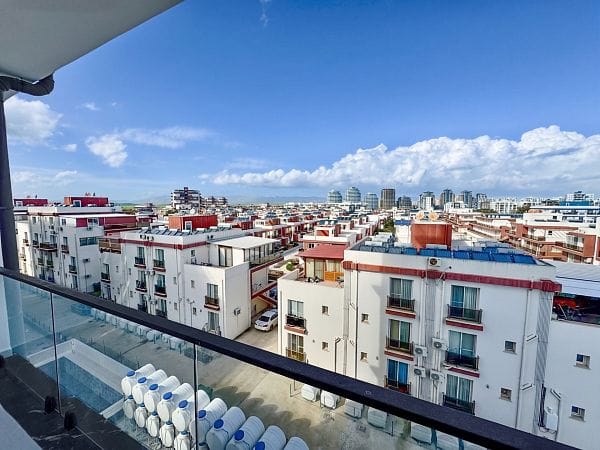 2-комнатные апартаменты 68 м² в 450 метрах от пляжа! - фото № 8
