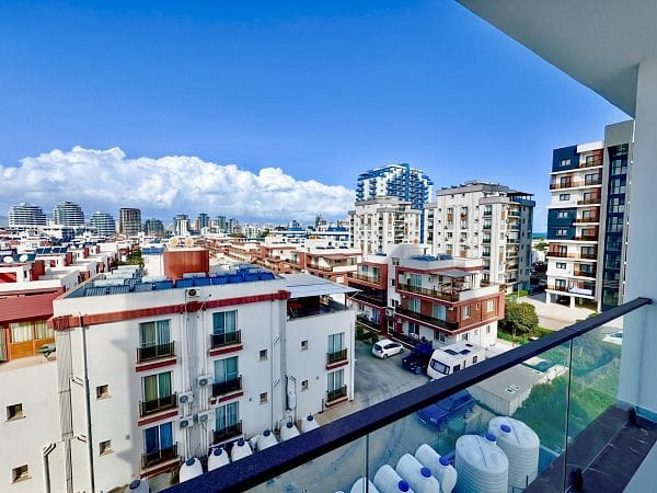 2-комнатные апартаменты 68 м² в 450 метрах от пляжа! - фото № 9
