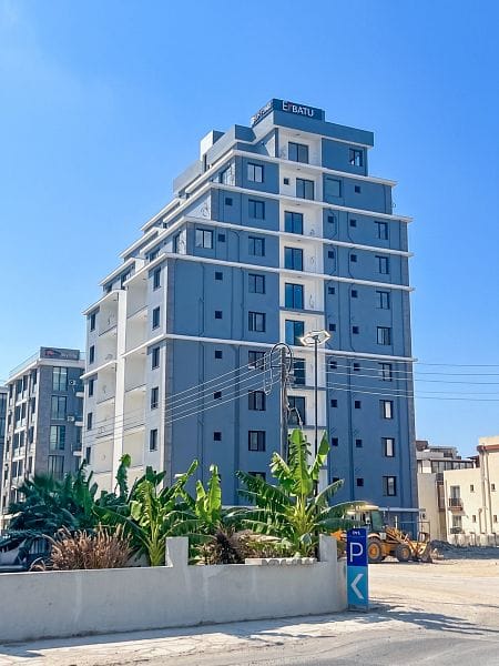 2-комнатные апартаменты 68 м² в 450 метрах от пляжа! - фото № 10