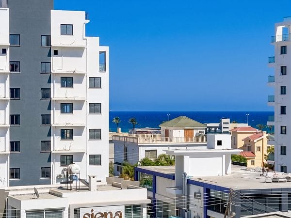 2-комнатные апартаменты 68 м² в 450 метрах от пляжа! - фото № 11
