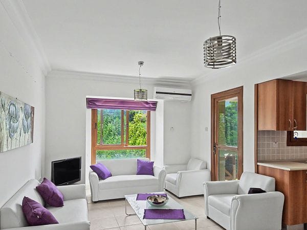 4-комнатные апартаменты 120 м² всего в 50 метрах от песчаного пляжа! - фото № 2