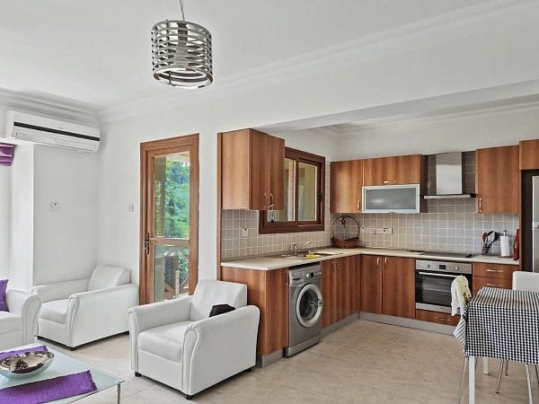 4-комнатные апартаменты 120 м² всего в 50 метрах от песчаного пляжа! - фото № 3
