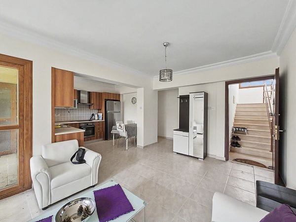 4-комнатные апартаменты 120 м² всего в 50 метрах от песчаного пляжа! - фото № 4