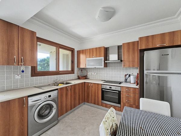 4-комнатные апартаменты 120 м² всего в 50 метрах от песчаного пляжа! - фото № 5