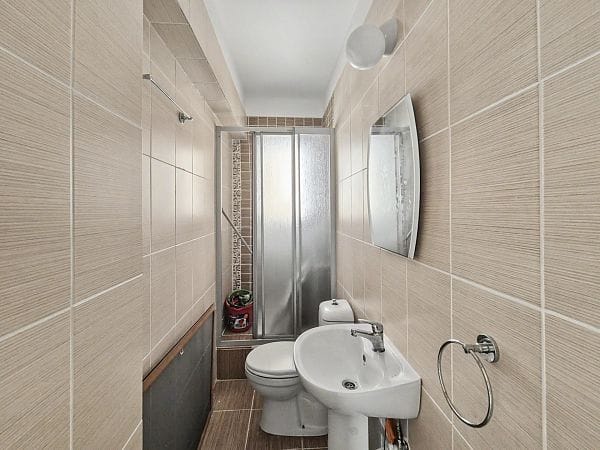 4-комнатные апартаменты 120 м² всего в 50 метрах от песчаного пляжа! - фото № 10