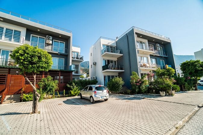3-комнатный пентхаус 75 м² + 45 м² терраса на крыше в 5 минутах от пляжа - фото № 2