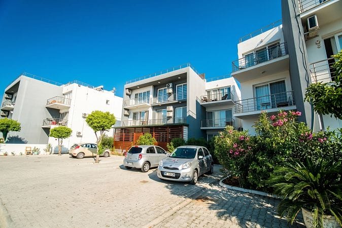 3-комнатный пентхаус 75 м² + 45 м² терраса на крыше в 5 минутах от пляжа - фото № 3