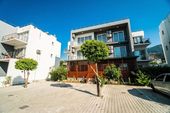 3-комнатный пентхаус 75 м² + 45 м² терраса на крыше в 5 минутах от пляжа - фото № 4