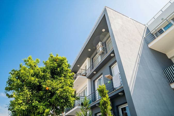3-комнатный пентхаус 75 м² + 45 м² терраса на крыше в 5 минутах от пляжа - фото № 5