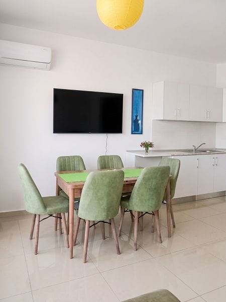 3-комнатный пентхаус 75 м² + 45 м² терраса на крыше в 5 минутах от пляжа - фото № 9