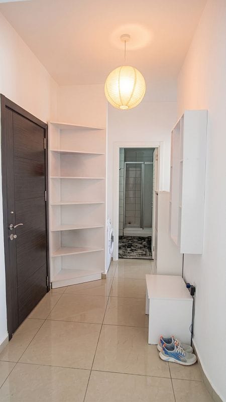 3-комнатный пентхаус 75 м² + 45 м² терраса на крыше в 5 минутах от пляжа - фото № 17
