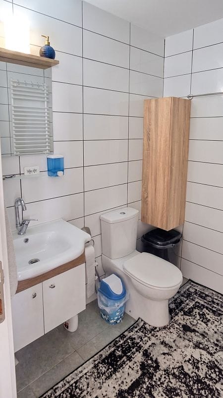 3-комнатный пентхаус 75 м² + 45 м² терраса на крыше в 5 минутах от пляжа - фото № 18