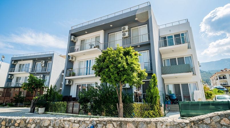3-комнатный пентхаус 75 м² + 45 м² терраса на крыше в 5 минутах от пляжа - фото № 30