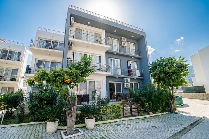 3-комнатный пентхаус 75 м² + 45 м² терраса на крыше в 5 минутах от пляжа - фото № 31
