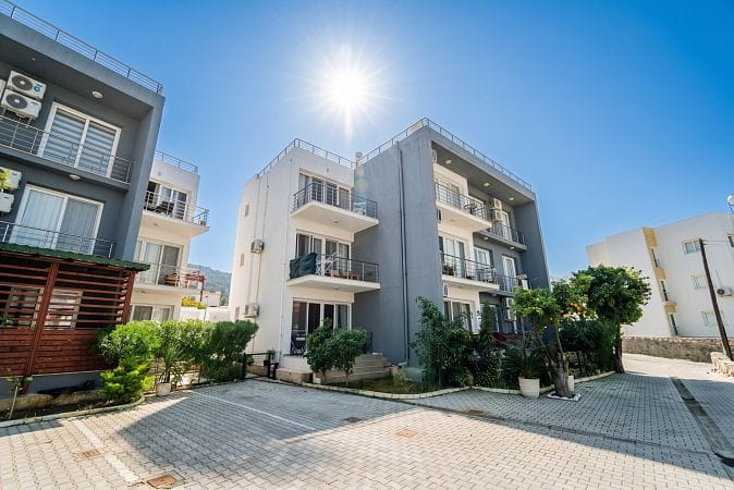 3-комнатный пентхаус 75 м² + 45 м² терраса на крыше в 5 минутах от пляжа - фото № 32