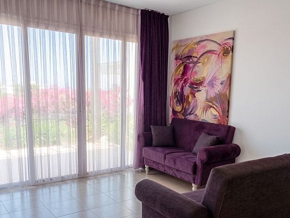 3-комнатные апартаменты 72 м² с террасой 18 м²  - фото № 4