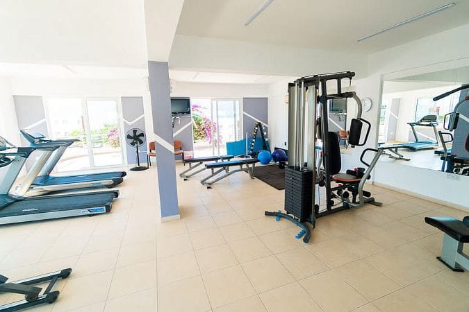 3-комнатные апартаменты 72 м² с террасой 18 м²  - фото № 23