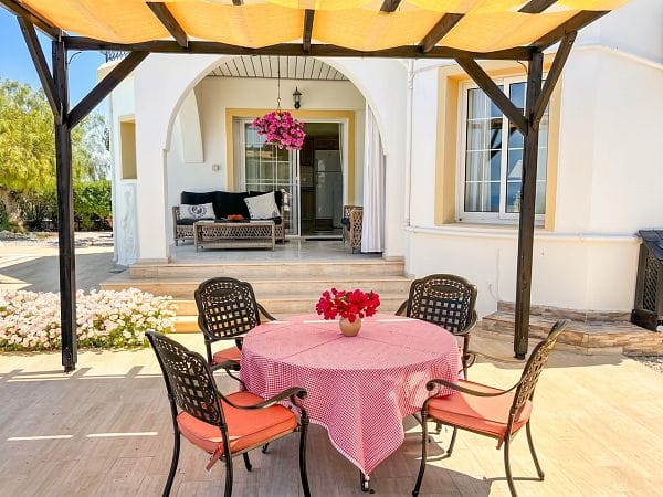 4-комнатная вилла 172 м² с приватным бассейном и панорамным видом на море! - фото № 3