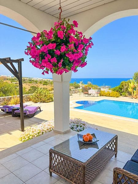 4-комнатная вилла 172 м² с приватным бассейном и панорамным видом на море! - фото № 4