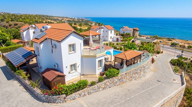 4-комнатная вилла 172 м² с приватным бассейном и панорамным видом на море! - фото № 14