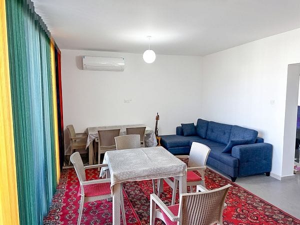 3-комнатные апартаменты 110 м² рядом с лучшей британской школой! - фото № 4