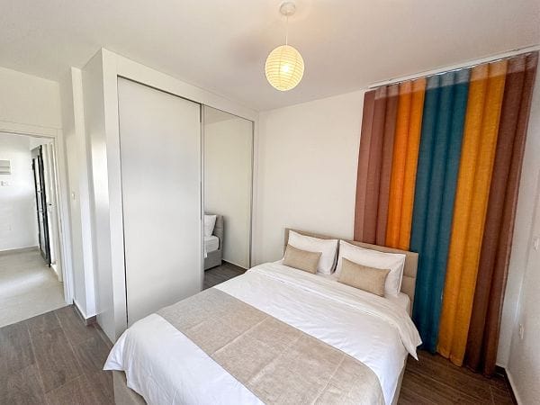 3-комнатные апартаменты 110 м² рядом с лучшей британской школой! - фото № 12