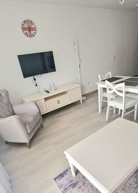 2-комнатные апартаменты 54 м² в 100 метрах от песчаного пляжа - фото № 9