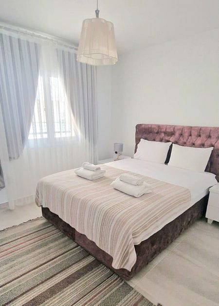 2-комнатные апартаменты 54 м² в 100 метрах от песчаного пляжа - фото № 12