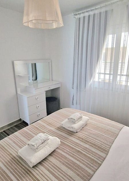 2-комнатные апартаменты 54 м² в 100 метрах от песчаного пляжа - фото № 13