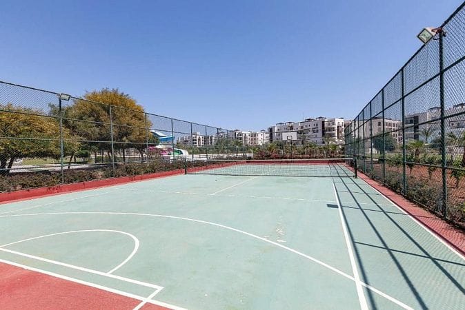 2-комнатные апартаменты 54 м² в 100 метрах от песчаного пляжа - фото № 32