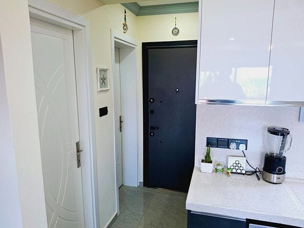 3-комнатный таунхаус 120 м² с двумя террасами на первой береговой линии - фото № 8