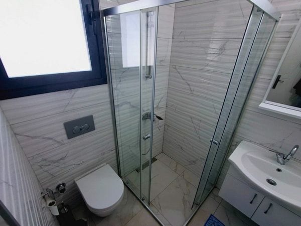 3-комнатный таунхаус 120 м² с двумя террасами на первой береговой линии - фото № 17