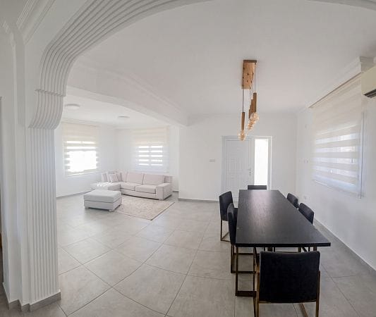 4-комнатная вилла 170 м² с террасой 40 м² в комплексе с инфраструктурой - фото № 6