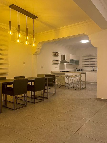4-комнатная вилла 170 м² с террасой 40 м² в комплексе с инфраструктурой - фото № 7