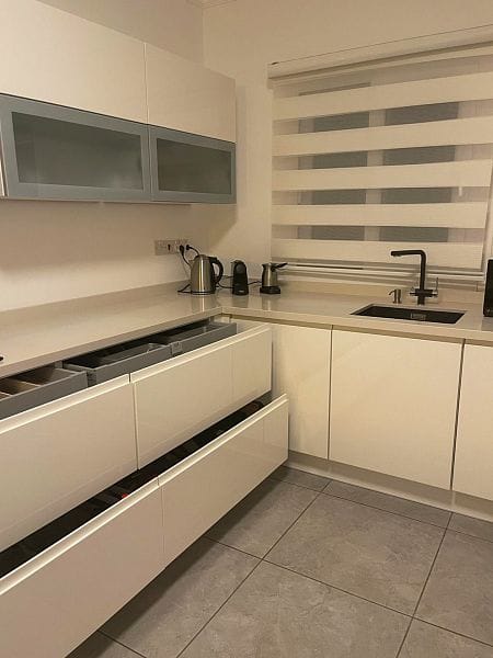 4-комнатная вилла 170 м² с террасой 40 м² в комплексе с инфраструктурой - фото № 10