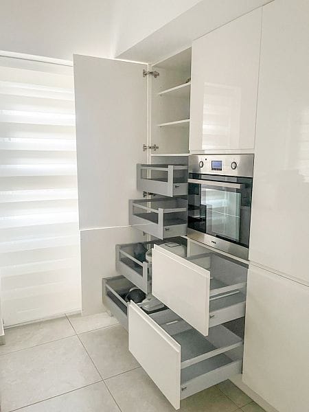 4-комнатная вилла 170 м² с террасой 40 м² в комплексе с инфраструктурой - фото № 24