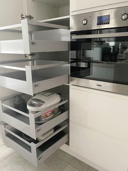 4-комнатная вилла 170 м² с террасой 40 м² в комплексе с инфраструктурой - фото № 25