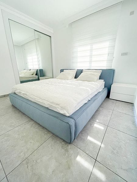 4-комнатная вилла 170 м² с террасой 40 м² в комплексе с инфраструктурой - фото № 29