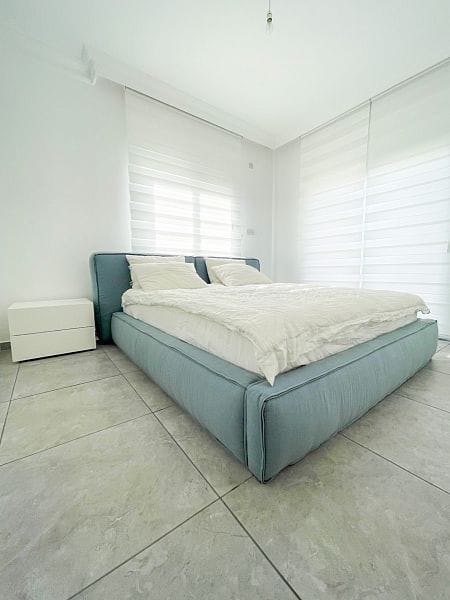 4-комнатная вилла 170 м² с террасой 40 м² в комплексе с инфраструктурой - фото № 30