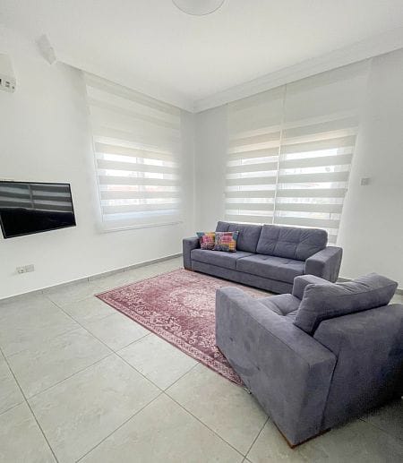 4-комнатная вилла 170 м² с террасой 40 м² в комплексе с инфраструктурой - фото № 36
