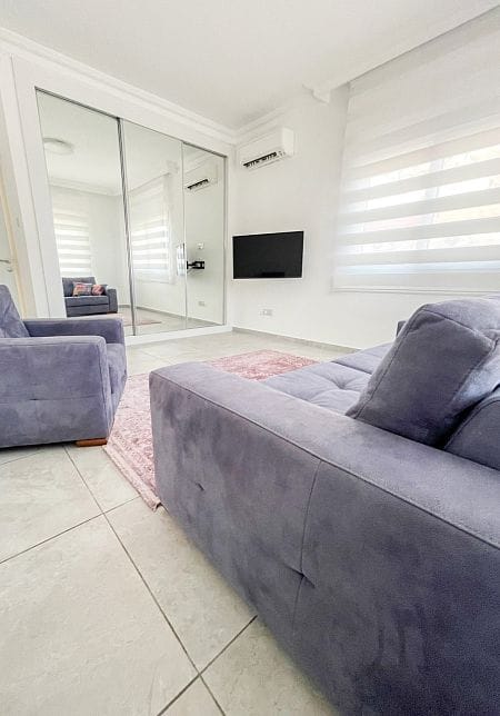 4-комнатная вилла 170 м² с террасой 40 м² в комплексе с инфраструктурой - фото № 37