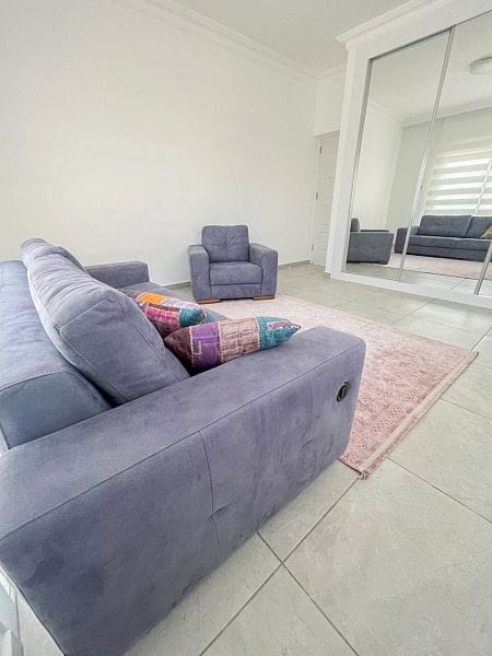 4-комнатная вилла 170 м² с террасой 40 м² в комплексе с инфраструктурой - фото № 38