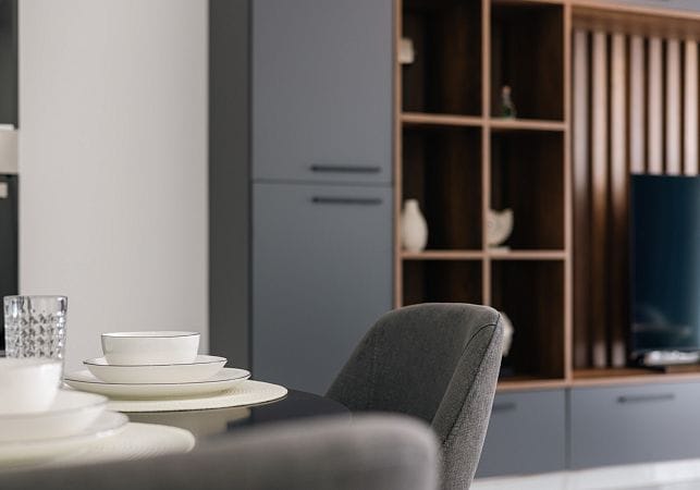 2-комнатные апартаменты 71 м² с террасой 16 м² и небольшим частным двориком - фото № 8
