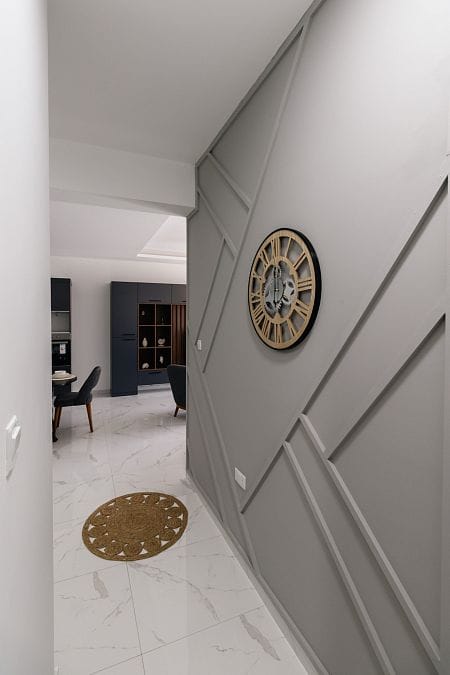 2-комнатные апартаменты 71 м² с террасой 16 м² и небольшим частным двориком - фото № 17