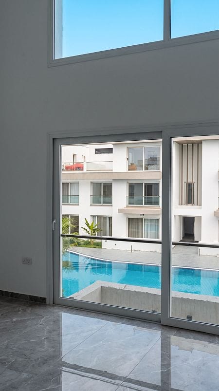 3-комнатные апартаменты loft 125 м² с террасой в Енибоазичи - фото № 6