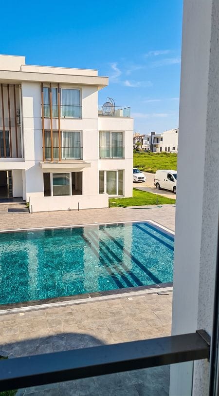 3-комнатные апартаменты loft 125 м² с террасой в Енибоазичи - фото № 7