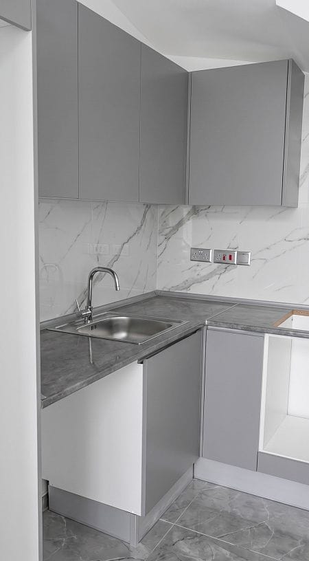 3-комнатные апартаменты loft 125 м² с террасой в Енибоазичи - фото № 8