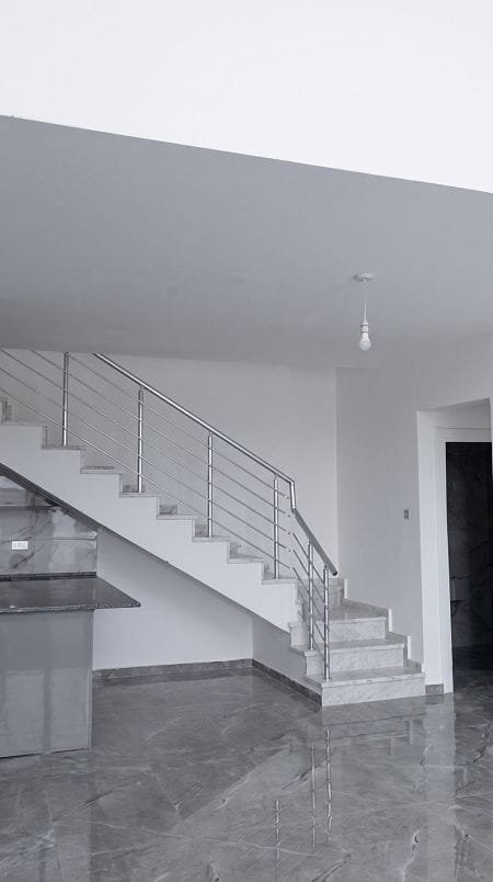 3-комнатные апартаменты loft 125 м² с террасой в Енибоазичи - фото № 10