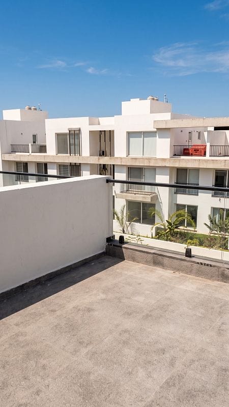 3-комнатные апартаменты loft 125 м² с террасой в Енибоазичи - фото № 14